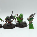 Warhammer Blood Bowl: Skaven Team Skavenblight Scramblers - Painted (AE151)
