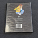 Pokemon the First Movie Trading Card Binder Mewtwo vs Mew - 4 Pocket Folder BD366
