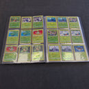 Pokemon Rebel Clash Master Set 100% Complete BD368