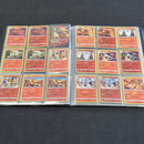 Pokemon Rebel Clash Master Set 100% Complete BD368
