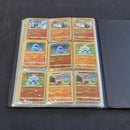 Pokemon Rebel Clash Master Set 100% Complete BD368