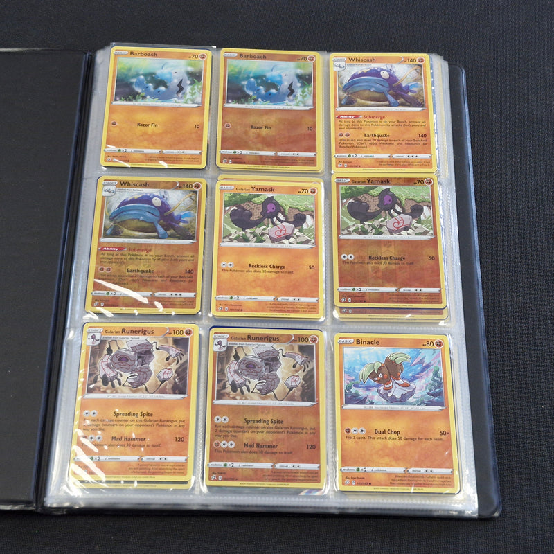 pokemon rebel clash card set Master 100% Complete BD368 This is a stock Eevee 01 06/15 - Case Color:Light Gold Grade_Ace 10