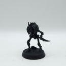 Warhammer 40k: Necron Plasmancer and Cryptothralls (AH141)