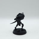 Warhammer 40k: Necron Plasmancer and Cryptothralls (AH141)