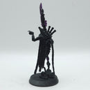 Warhammer 40k: Necron Plasmancer and Cryptothralls (AH141)