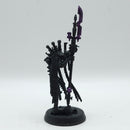 Warhammer 40k: Necron Plasmancer and Cryptothralls (AH141)