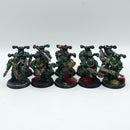 Warhammer 40k: Chaos Space Marines Legionaries (AQ006)