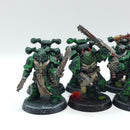 Warhammer 40k: Chaos Space Marines Legionaries (AQ006)