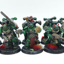 Warhammer 40k: Chaos Space Marines Legionaries (AQ006)