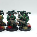 Warhammer 40k: Chaos Space Marines Legionaries (AQ006)