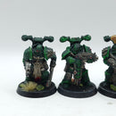 Warhammer 40k: Chaos Space Marines Legionaries (AQ006)