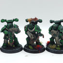 Warhammer 40k: Chaos Space Marines Legionaries (AQ006)