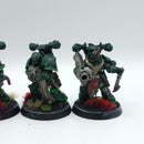 Warhammer 40k: Chaos Space Marines Legionaries (AQ006)