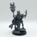 Warhammer 40k: Necron Imotekh the Stormlord (AC176)