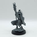 Warhammer 40k: Necron Imotekh the Stormlord (AC176)