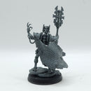 Warhammer 40k: Necron Imotekh the Stormlord (AC176)
