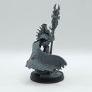 Warhammer 40k: Necron Imotekh the Stormlord (AC176)