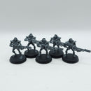 Warhammer 40k: Necron Deathmarks (AZ003)
