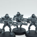 Warhammer 40k: Necron Deathmarks (AZ003)