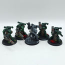 Warhammer 40k: Chaos Space Marines Havocs (AC254)