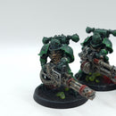 Warhammer 40k: Chaos Space Marines Havocs (AC254)
