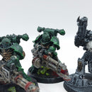 Warhammer 40k: Chaos Space Marines Havocs (AC254)