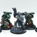 Warhammer 40k: Chaos Space Marines Havocs (AC254)