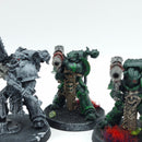 Warhammer 40k: Chaos Space Marines Havocs (AC254)