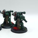 Warhammer 40k: Chaos Space Marines Havocs (AC254)