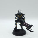 Warhammer 40k: Necron Overlord and Royal Warden (BJ132)