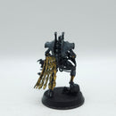 Warhammer 40k: Necron Overlord and Royal Warden (BJ132)