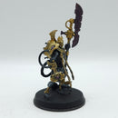 Warhammer 40k: Necron Overlord and Royal Warden (BJ132)