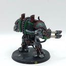 Warhammer 40k: Chaos Space Marines Hellbrute (AZ009)