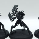 Warhammer 40k: Necron Skorpekh Destroyers (BJ091)
