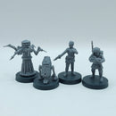 Star Wars Legion: Empire Specialists Personnel (BTA03)