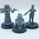 Star Wars Legion: Empire Specialists Personnel (BTA03)
