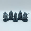 Star Wars Legion: Empire Royal Guard and Emperor Palpatine (BTA08)