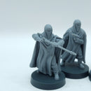 Star Wars Legion: Empire Royal Guard and Emperor Palpatine (BTA08)