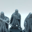 Star Wars Legion: Empire Royal Guard and Emperor Palpatine (BTA08)