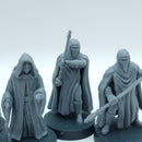 Star Wars Legion: Empire Royal Guard and Emperor Palpatine (BTA08)