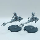 Star Wars Legion: Empire 74-Z Speeder Bikes (BTA09)