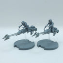 Star Wars Legion: Empire 74-Z Speeder Bikes (BTA05)