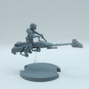 Star Wars Legion: Empire 74-Z Speeder Bikes (BTA05)