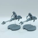 Star Wars Legion: Empire 74-Z Speeder Bikes (BTA07)