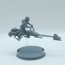 Star Wars Legion: Empire 74-Z Speeder Bikes (BTA07)