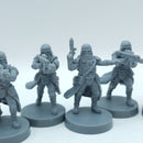 Star Wars Legion: Empire Snowtroopers (BTA01)