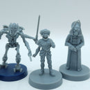 Star Wars Legion: Separatist Alliance Characters Bundle (BTC38)