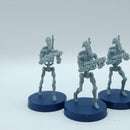 Star Wars Legion: Separatist Alliance B1 Battle Droids (BTC40)