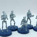 Star Wars Legion: Separatist Alliance B1 Battle Droids (BTC39)