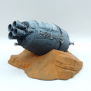 Star Wars Legion: Grand Army of the Republic C3P0 and R2D2 Crashed Escaped Pod (BTD18)
